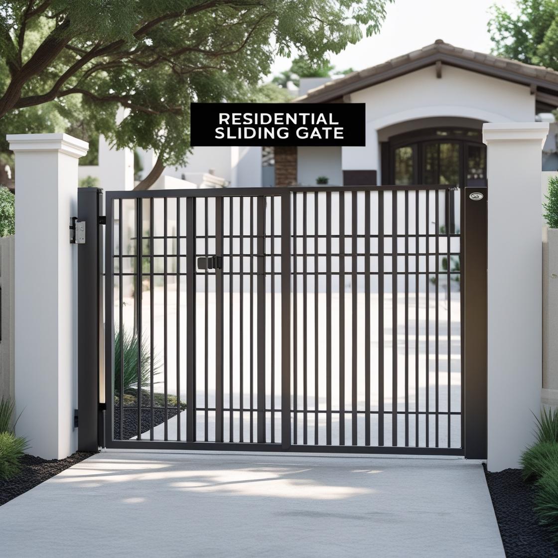 Sliding Gate Repair in Buffalo Lakes, Fulshear TX